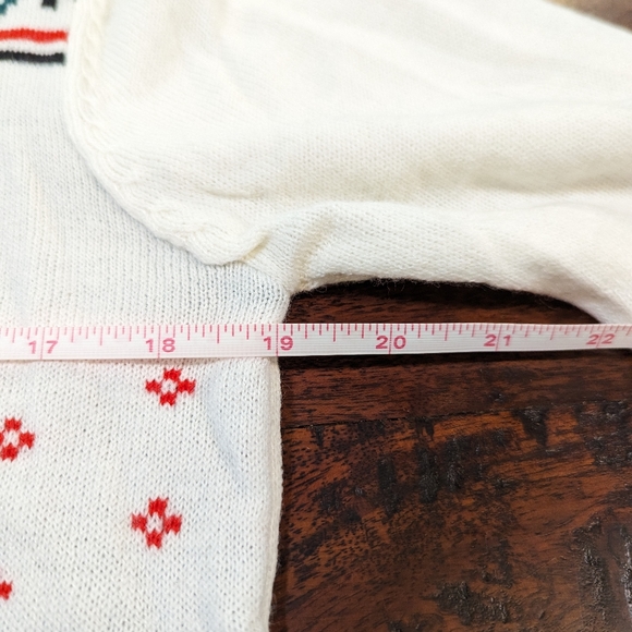 Dunder Mifflin The Office Ugly Christmas Sweater Men's S Women's M - Picture 2 of 6